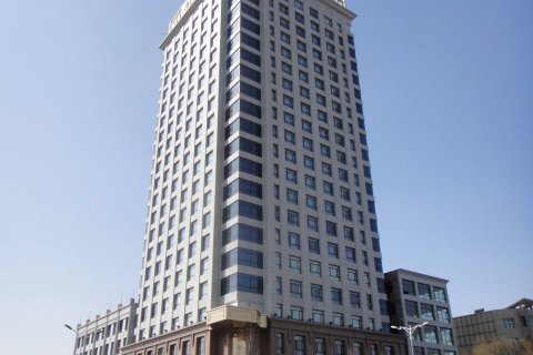 神木铂金汉宫国际酒店