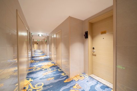 左岸国际酒店(洛阳博物馆隋唐公园店)