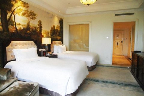 青岛海泉湾皇冠假日度假酒店