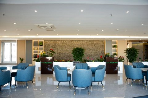 7天连锁酒店(瓦房店火车站店)