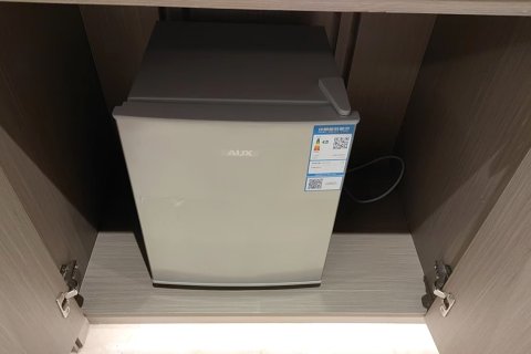 靖江泰和吾悦广场美仑酒店