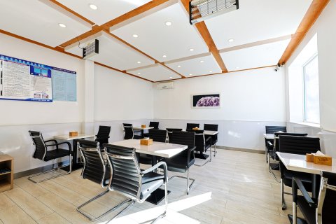 薰衣草连锁酒店(白城洮北区市民广场店)