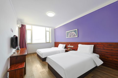 薰衣草连锁酒店(白城洮北区市民广场店)