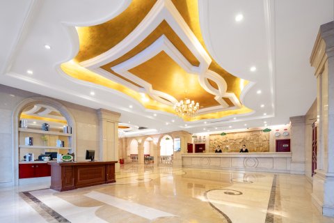 维也纳酒店(广州白云国际机场人和地铁站店)