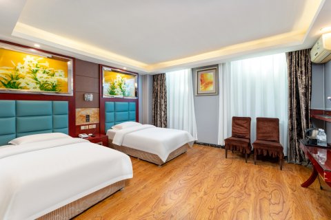 水沐假日酒店(乐陵汽车总站店)