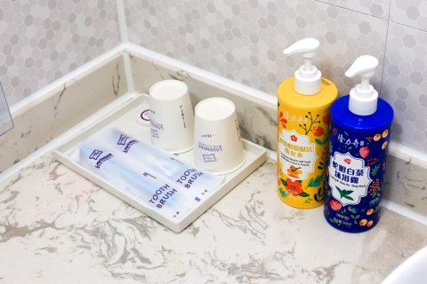 薰衣草连锁酒店(白城洮北区市民广场店)