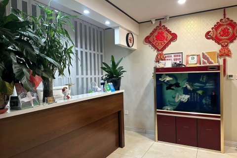 居缘驿家快捷旅馆