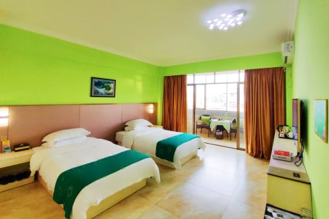 容县616便捷酒店(容州古城店)