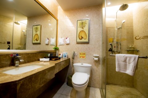 乾县盛世唐宫酒店