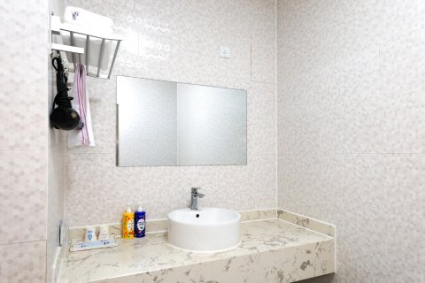 薰衣草连锁酒店(白城洮北区市民广场店)