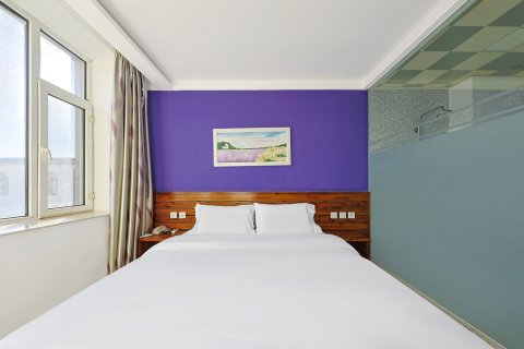 薰衣草连锁酒店(白城洮北区市民广场店)