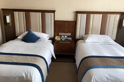 蓬莱饭店(蓬莱阁景区蓬长客港店)