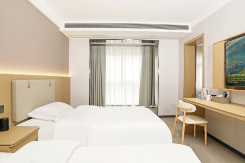 长丰北城之星商务宾馆