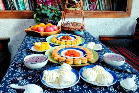 香格里拉慕博酒店(独克宗古城店)