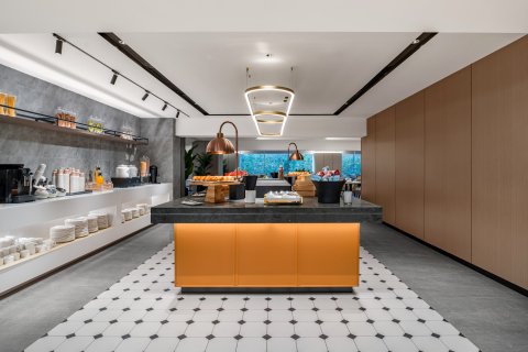 如家商旅酒店(上海武宁路地铁站安远路店)