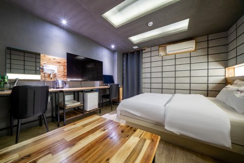 仁川酒店旅行(Incheon Hotel Yeohaeng)