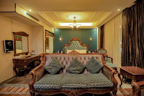 渑池恒美精品酒店