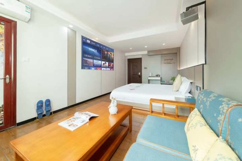 三亚广佳智能酒店