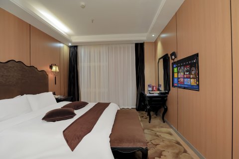 渑池恒美精品酒店