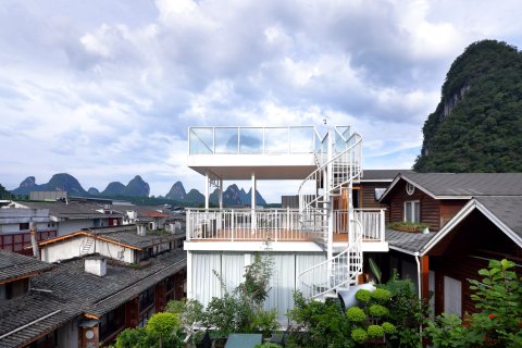 一卿の宿(阳朔西街店)