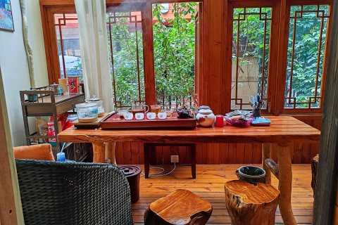 江畔·繁花茚舍