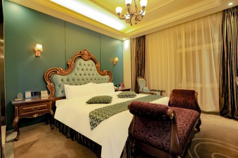 渑池恒美精品酒店