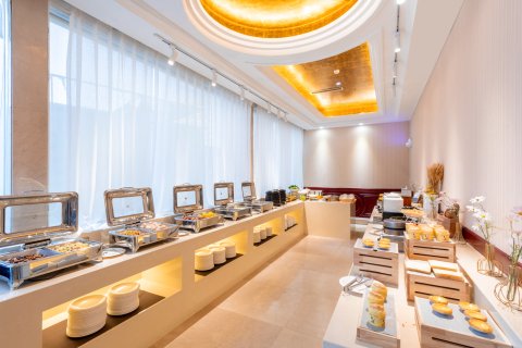 维也纳酒店(广州白云国际机场人和地铁站店)