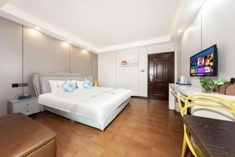 三亚广佳智能酒店