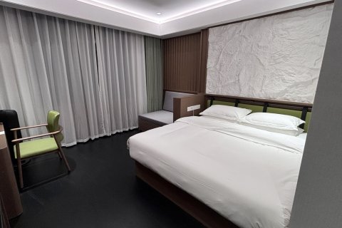 奥莱星悦酒店(西岭雪山店)