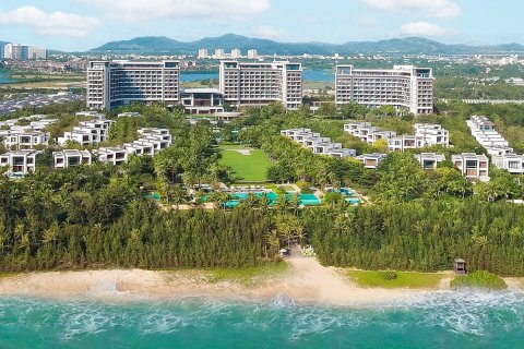 三亚理文索菲特度假酒店