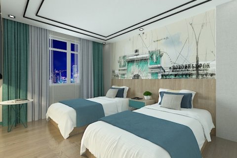 都市118连锁酒店(易县汽车站店)