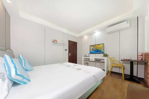 三亚广佳智能酒店