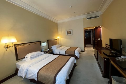 库尔勒巴音郭楞宾馆