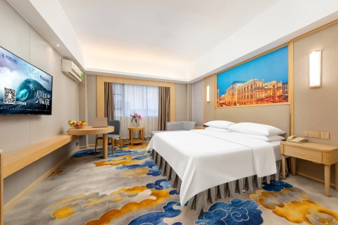 维也纳酒店(广州白云国际机场人和地铁站店)