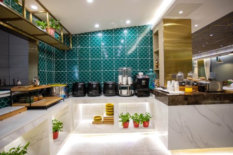 格菲酒店(萧县火车站世纪大道浙商大市场店)