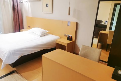 嘉仕庭酒店(武汉汉口火车站店)