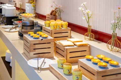 维也纳酒店(广州白云国际机场人和地铁站店)