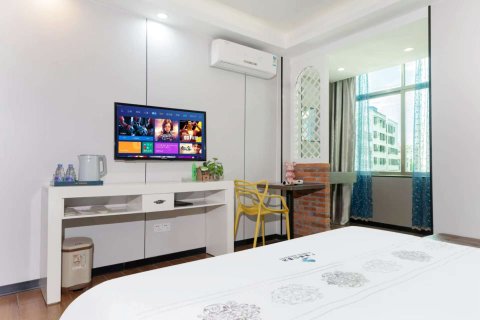 三亚广佳智能酒店