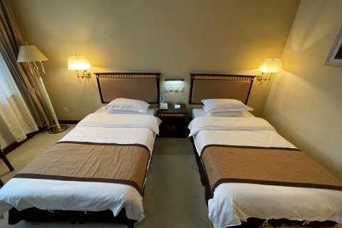 库尔勒巴音郭楞宾馆