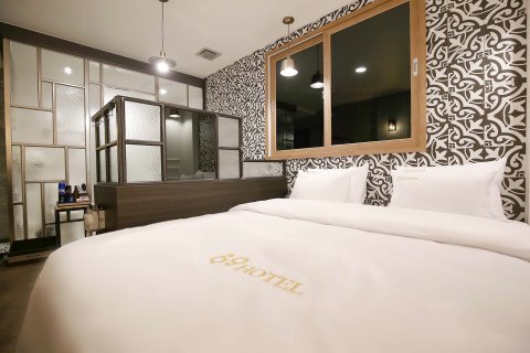 Cheonan Hotel 69(Cheonan Hotel 69)