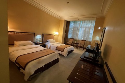 库尔勒巴音郭楞宾馆