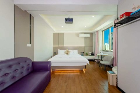 三亚广佳智能酒店