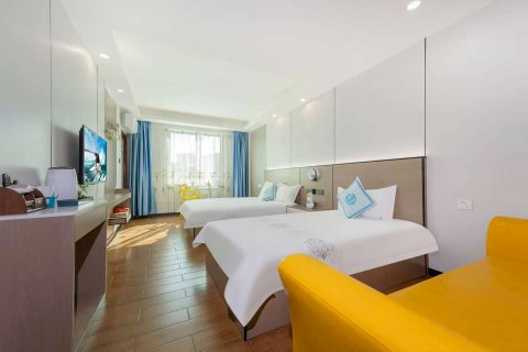 三亚广佳智能酒店