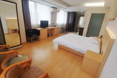 嘉仕庭酒店(武汉汉口火车站店)