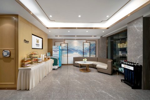 哈尔滨悦枫酒店(中央大街地铁站索菲亚教堂店)