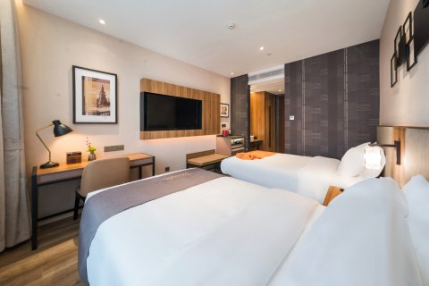 如家精选酒店(厦门集美大学店)