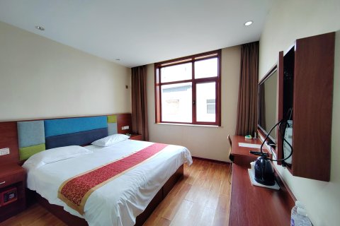 速8酒店(保定雄安新区容城中心店)