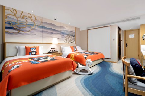 哈尔滨悦枫酒店(中央大街地铁站索菲亚教堂店)