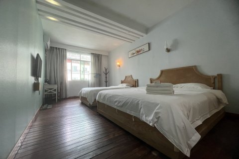 蓝天国际青年旅舍(三亚大东海店)