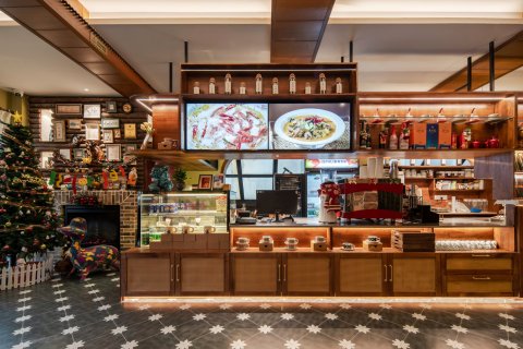 常州麦合轻旅行酒店(河海地铁站店)